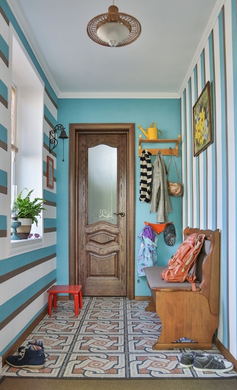 Дом в белорусской провинции