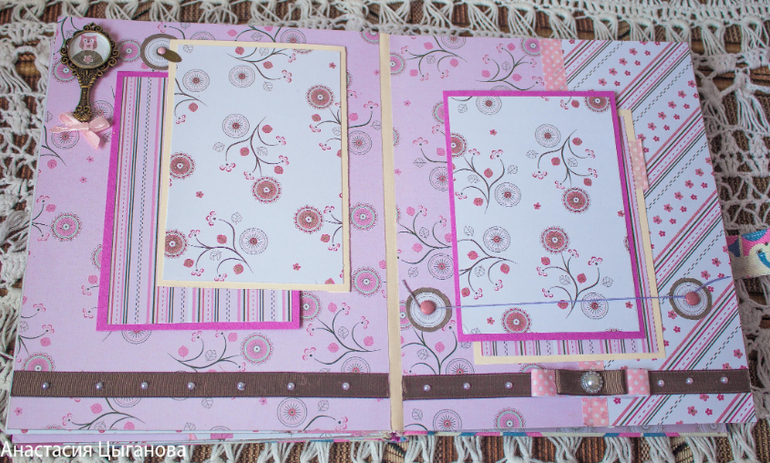 Распродажа - Детский фотоальбом