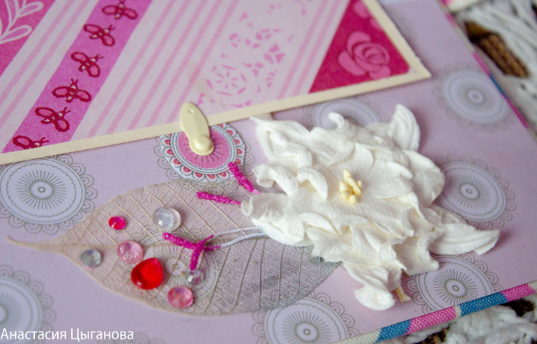 Альбом "Милая совушка"