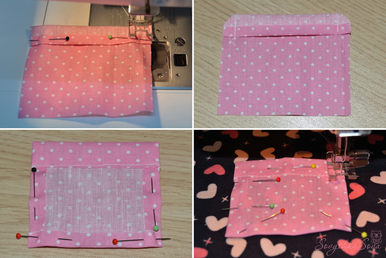 Как сшить тунику для малышки.