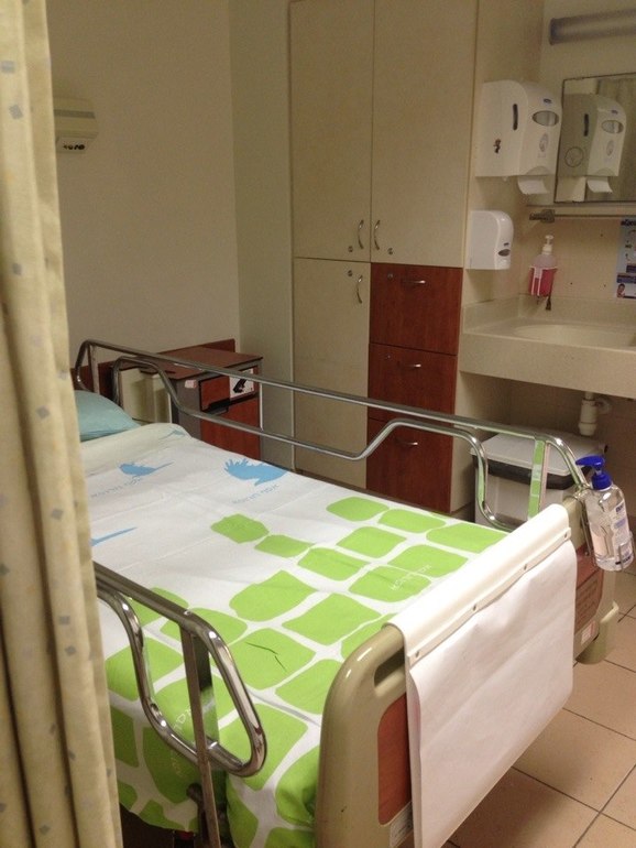 Мои роды в Израиле