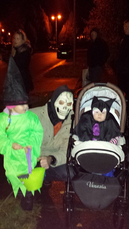 Хеллоуин 2013