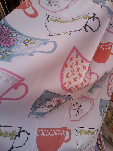 ткани греция