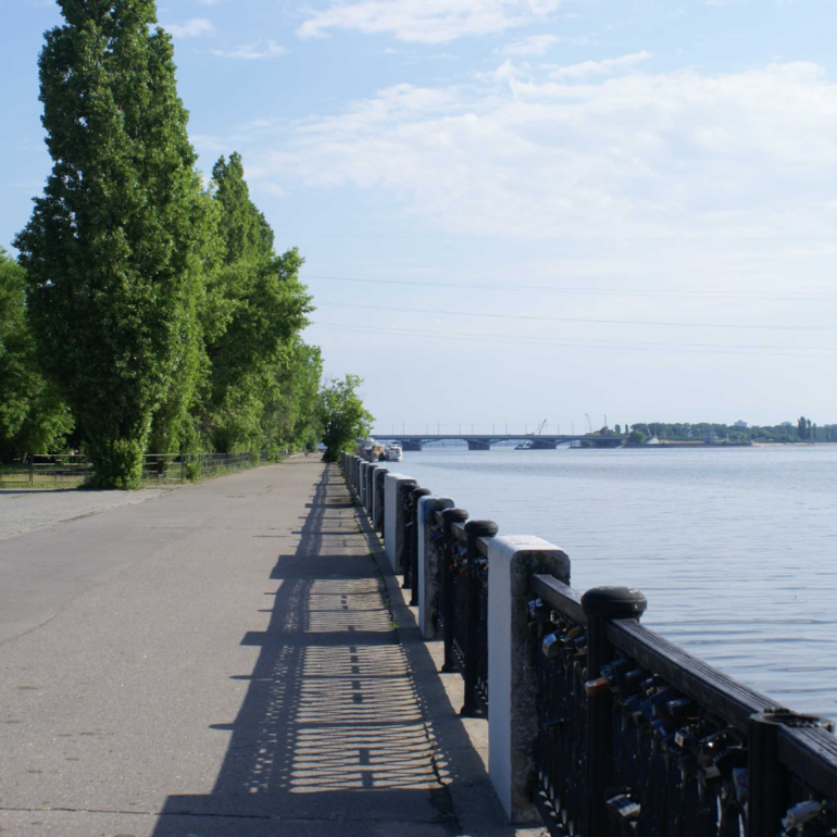 5. Мой город