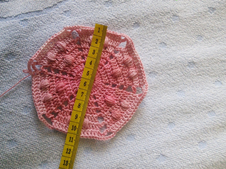 Конкурс вязания крючком