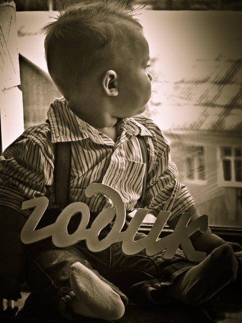 Ромчику годик! Сегодня! Сам складывает пирамидку, спустя полмесяца от покупки - надо было раньше купить) Пока писать много не буду...отмечать будем в субботу, просто добавлю немного фото, сделанные мною)