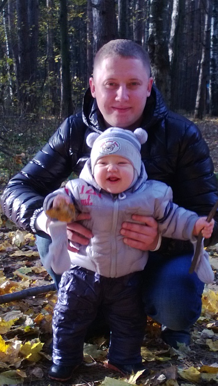 Поход в пол-ку.