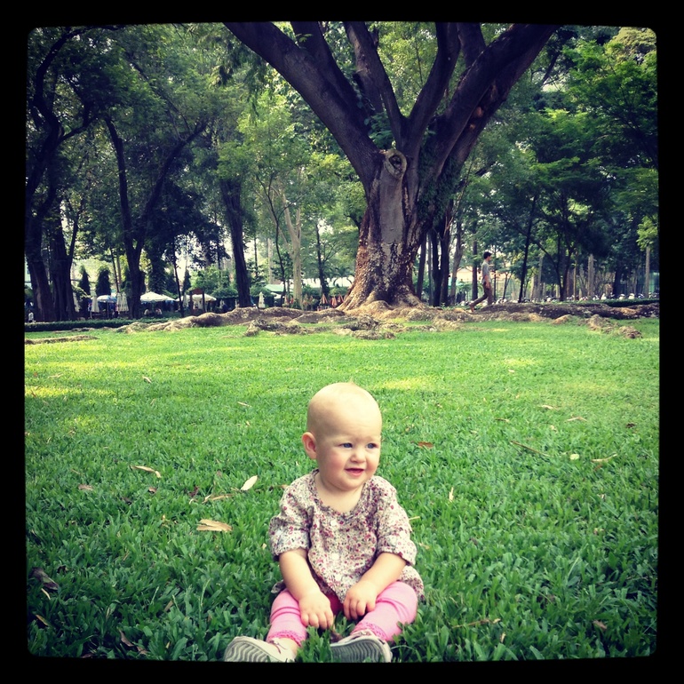 Лето, оно такое лето )