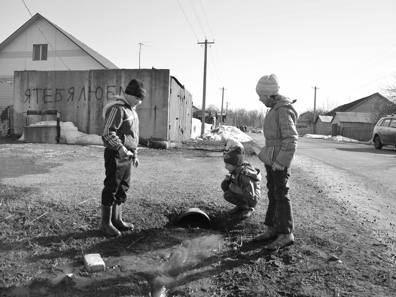 Кораблики...