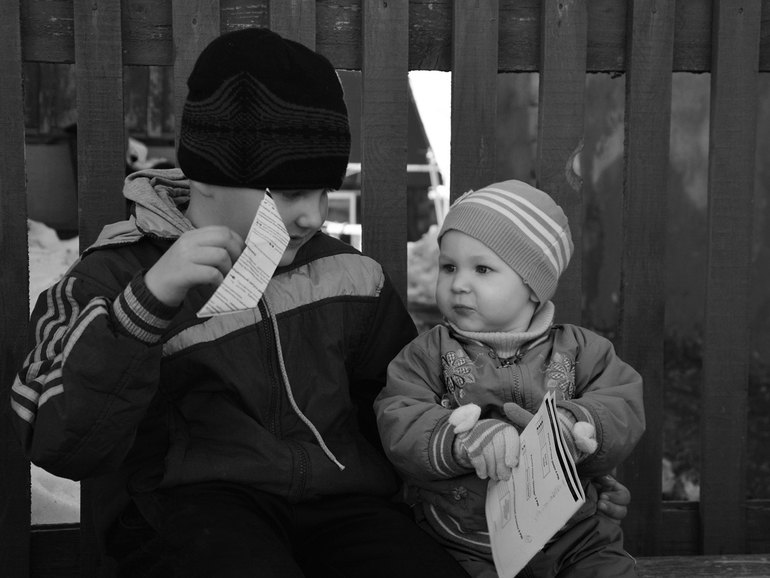 Кораблики...