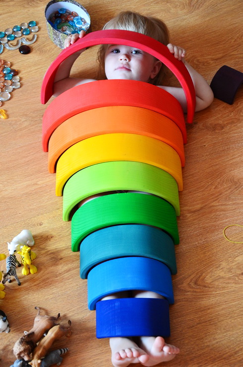 Первое знакомство с волшебным миром Grimms