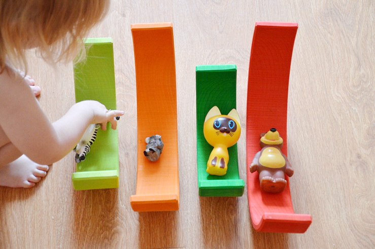 Первое знакомство с волшебным миром Grimms