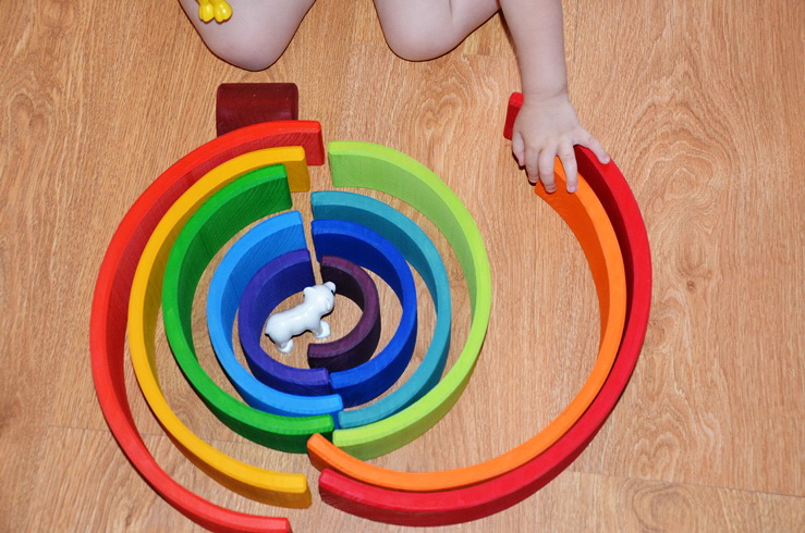 Первое знакомство с волшебным миром Grimms