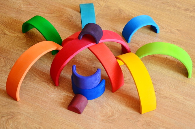 Первое знакомство с волшебным миром Grimms