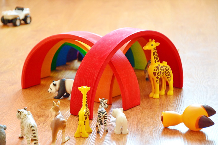 Первое знакомство с волшебным миром Grimms