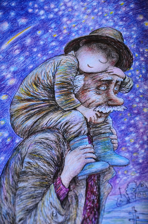 Две очень ночные книги!