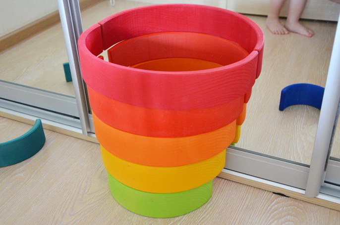 Первое знакомство с волшебным миром Grimms