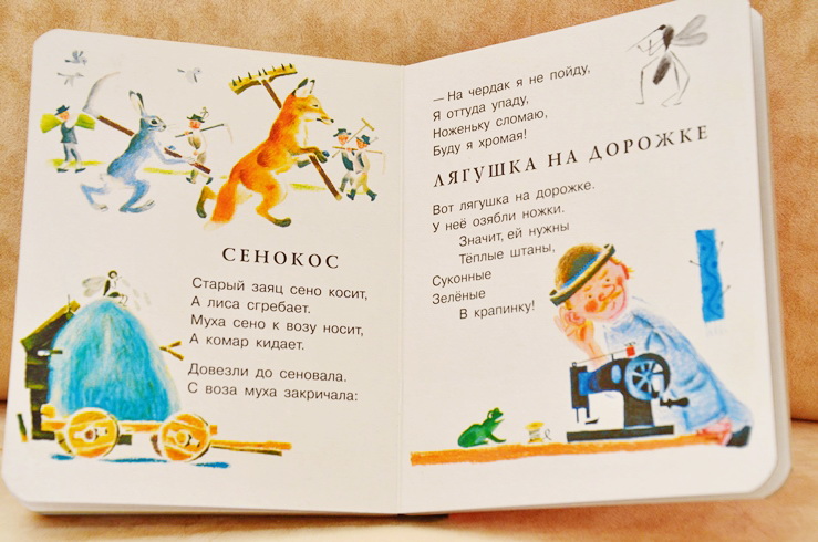 Следующая книжка