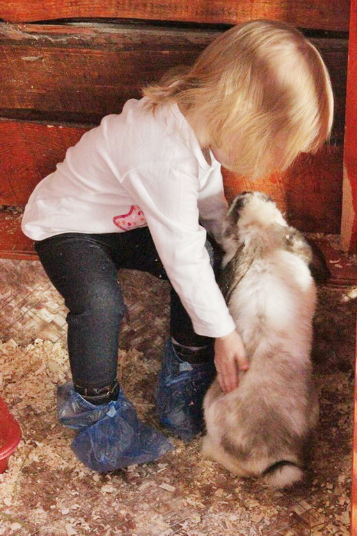 Девчачьи вылазки. Часть первая - трогательная