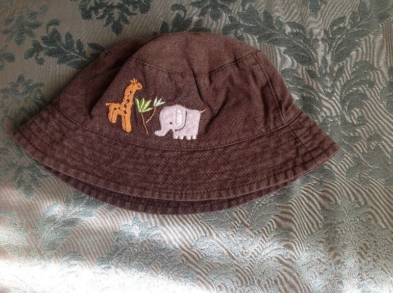 Летние вещи для мальчика 1,5-2 года