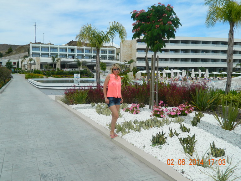 Греция...отпуск