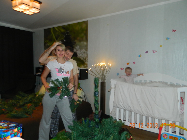 Новогоднее настроение!!!