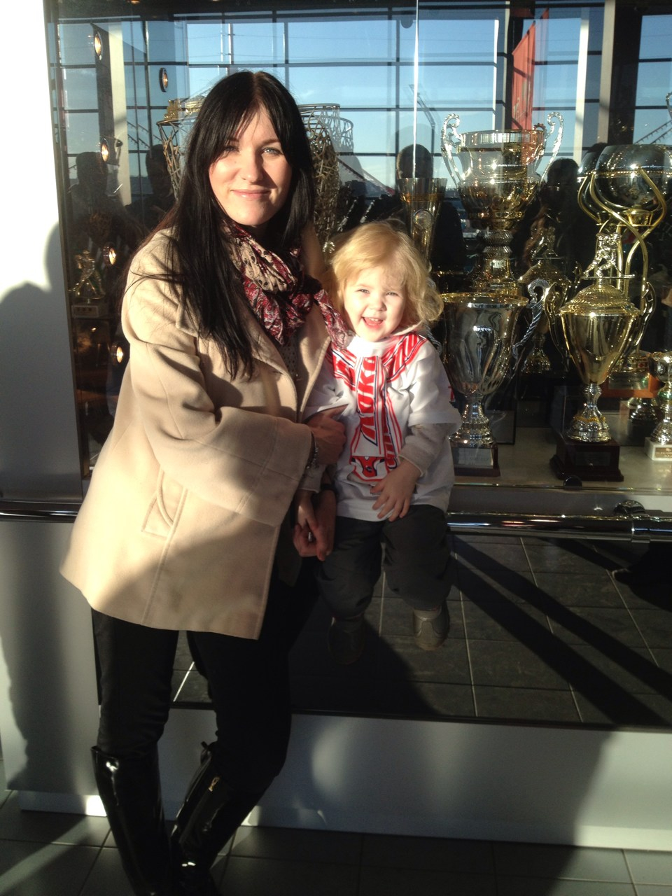 Куда ЕЩЕ сходить с ребенком!?