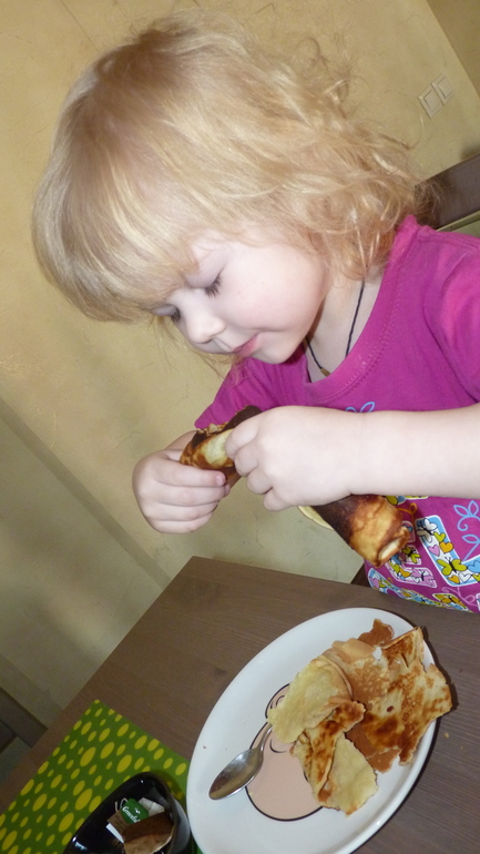 ТН Масленица. День 3: Лакомка