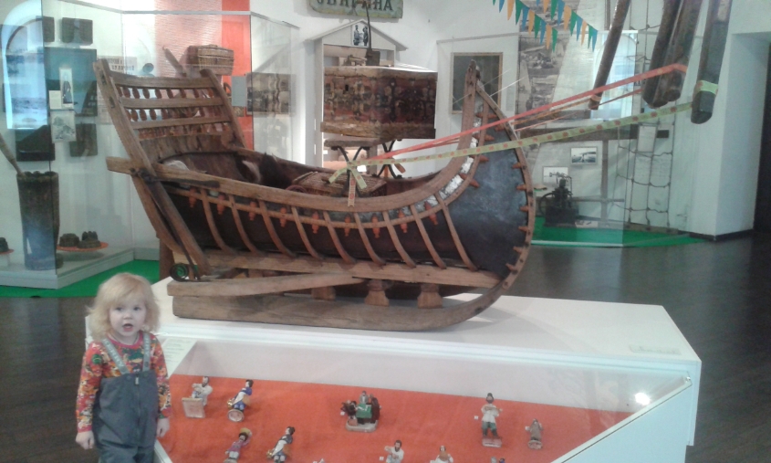 Куда ЕЩЕ сходить с ребенком!?