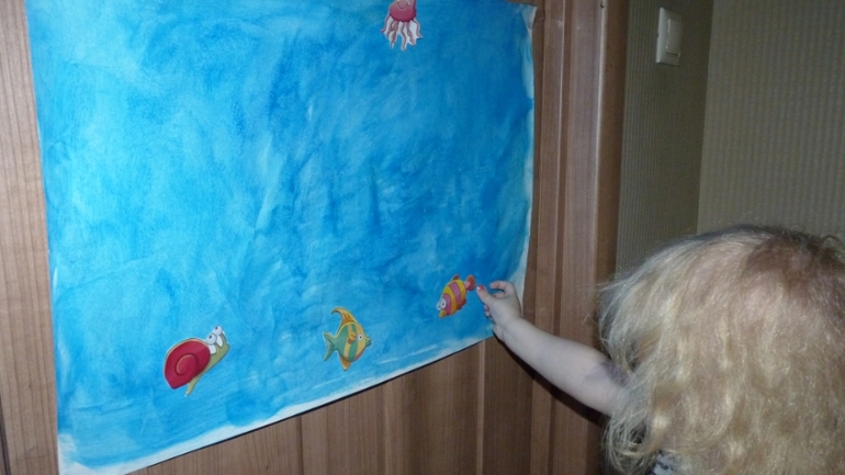 ТН Море и его обитатели. День 1