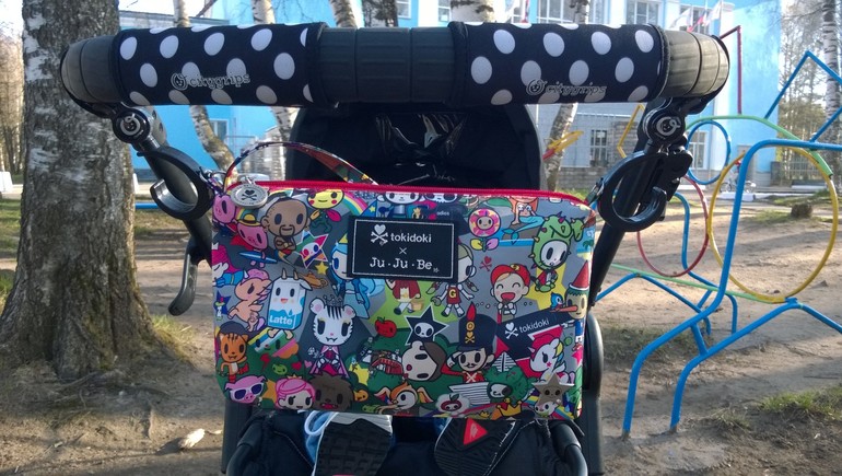 citygrips и cityhooks