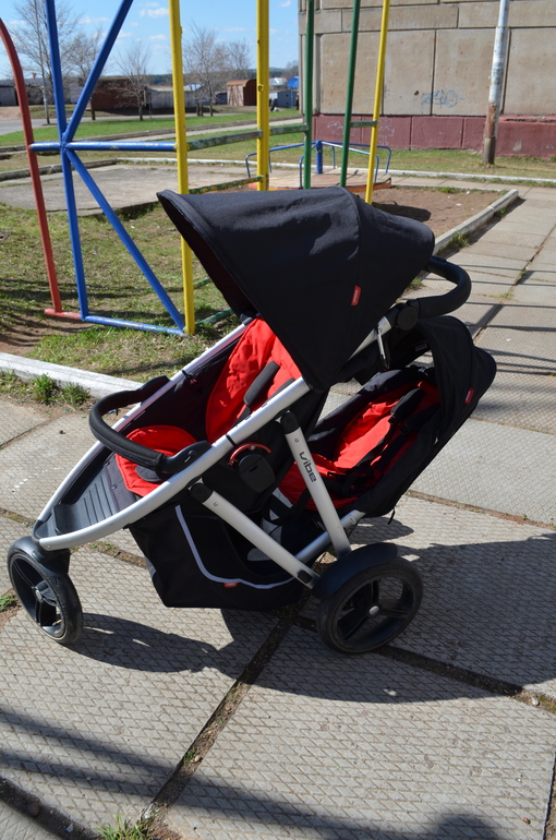 Продам PHIL&TEDS; Vibe с аксами. Регион. 22000 руб.