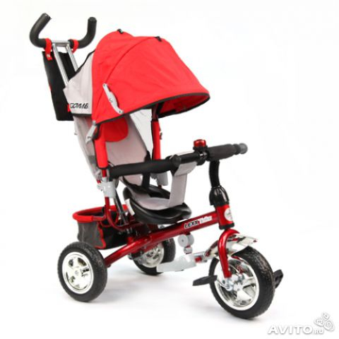 Велосипеды Lexx trike combi  4300р + замок в подарок