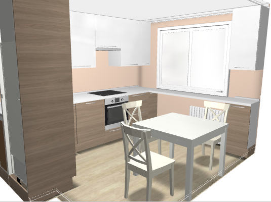 Вчера муж сделал подарок на 8 марта!!!