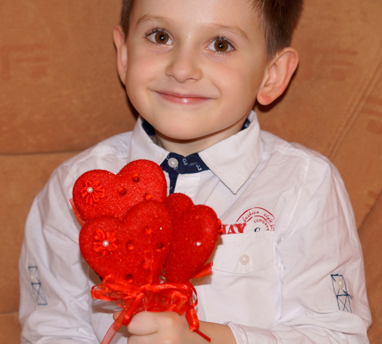 Клубничная любовь