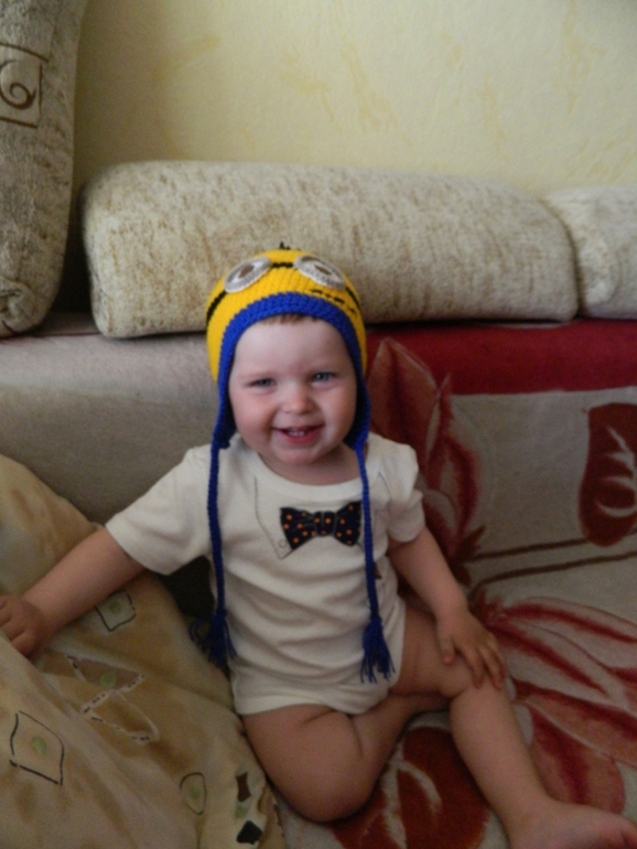 Шапочки на заказ