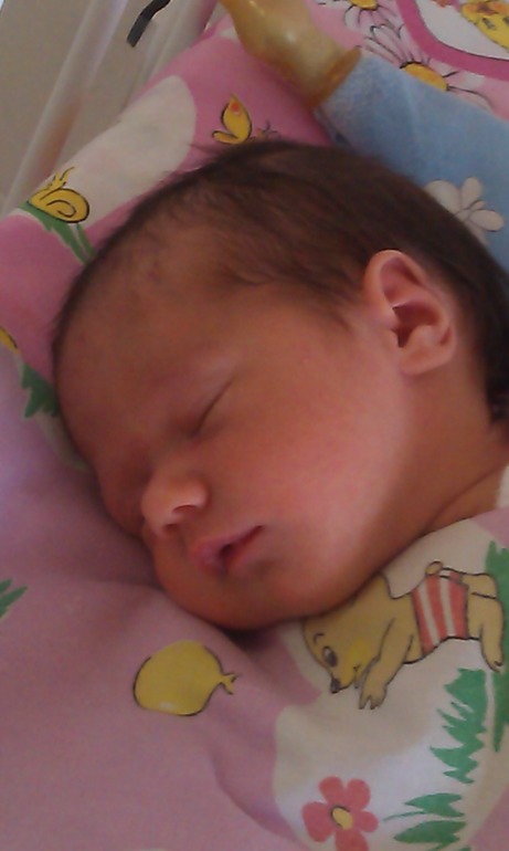 Только родились)))))))))))))))))))))))))))