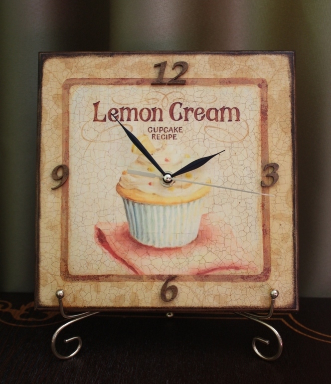 Тикают часики)