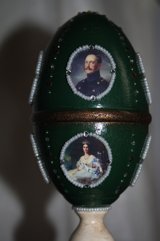 История одной работы....