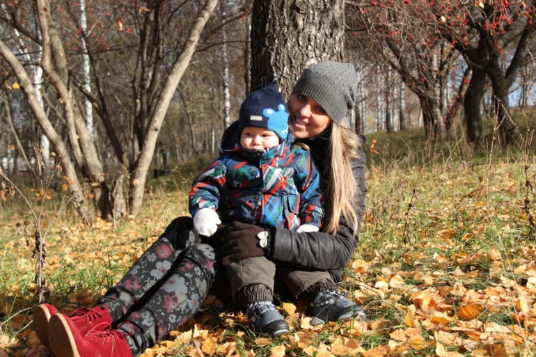 наша осень)