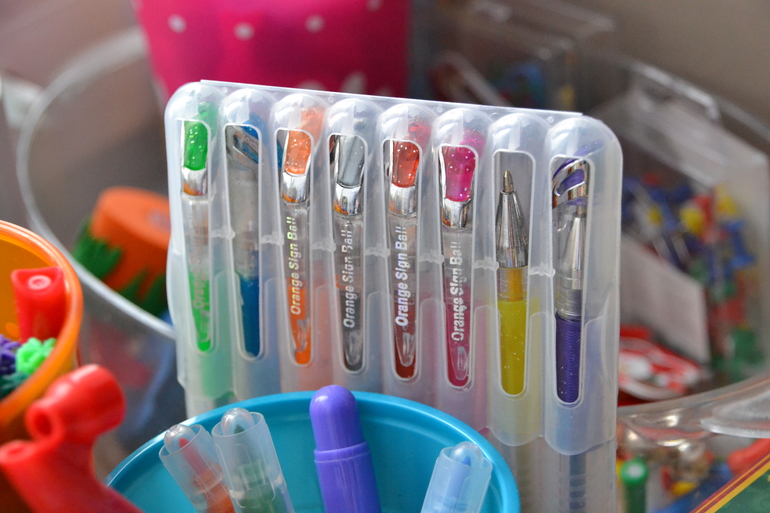 Творческий уголок