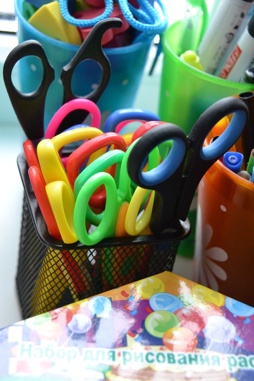 Творческий уголок