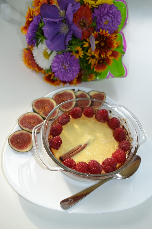 Осенние полдники