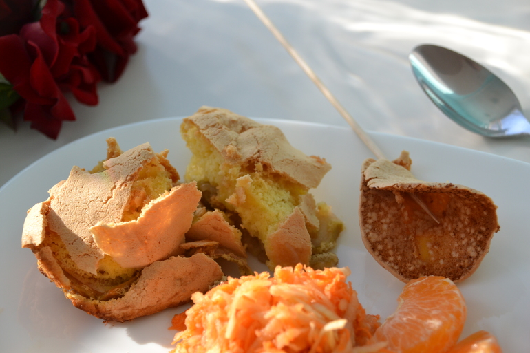 Осенние полдники