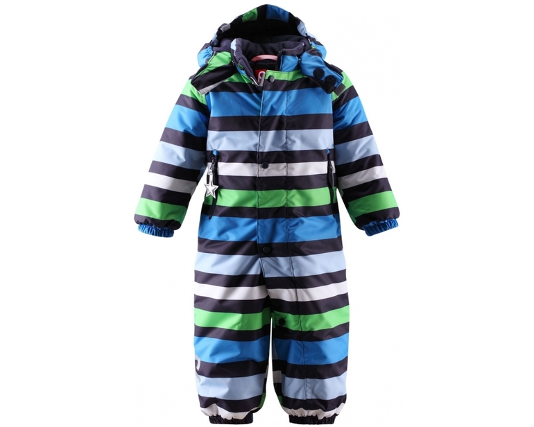 Reima на зиму 2014/2015 + мой опыт этой зимы