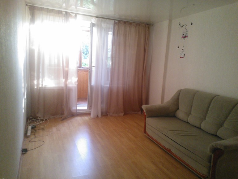 2х комнатная квартира, 1км от МКАД.