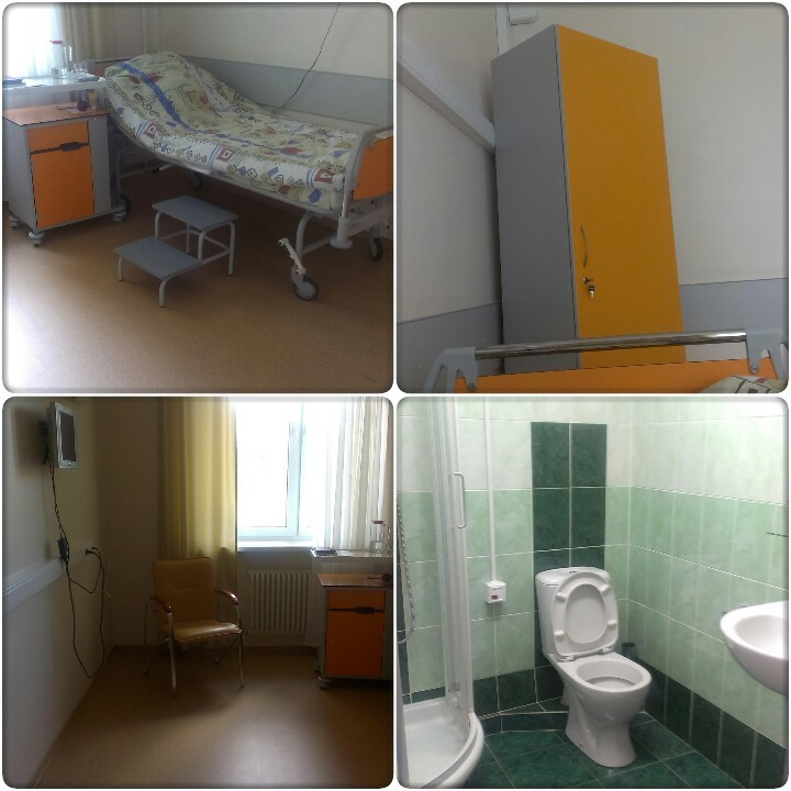 ЦКБ УДП. Мой отзыв о РД