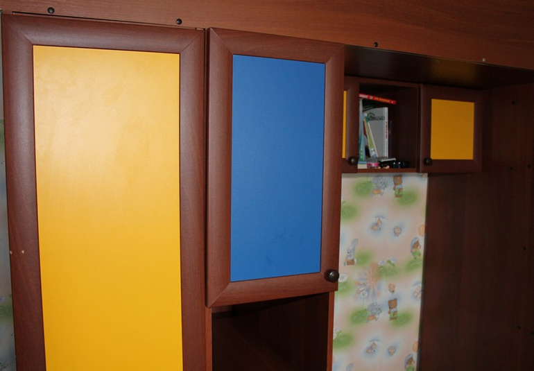 Кровать-чердак Карлсон