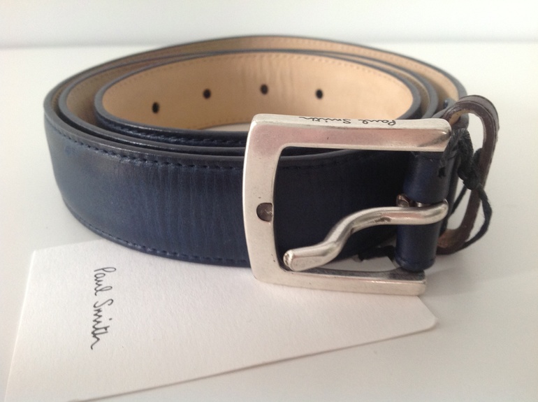 Paul Smith ремень мужской новый оригинал размер 32 -5500 руб