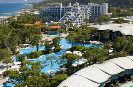 Rixos Sungate 5* (Отель Риксос Сангейт), Кемер, Турция